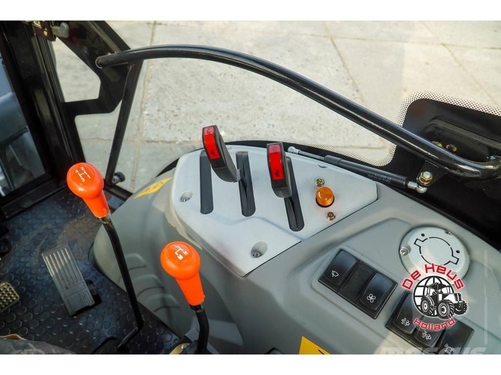 YTO NMF554C الجرارات
