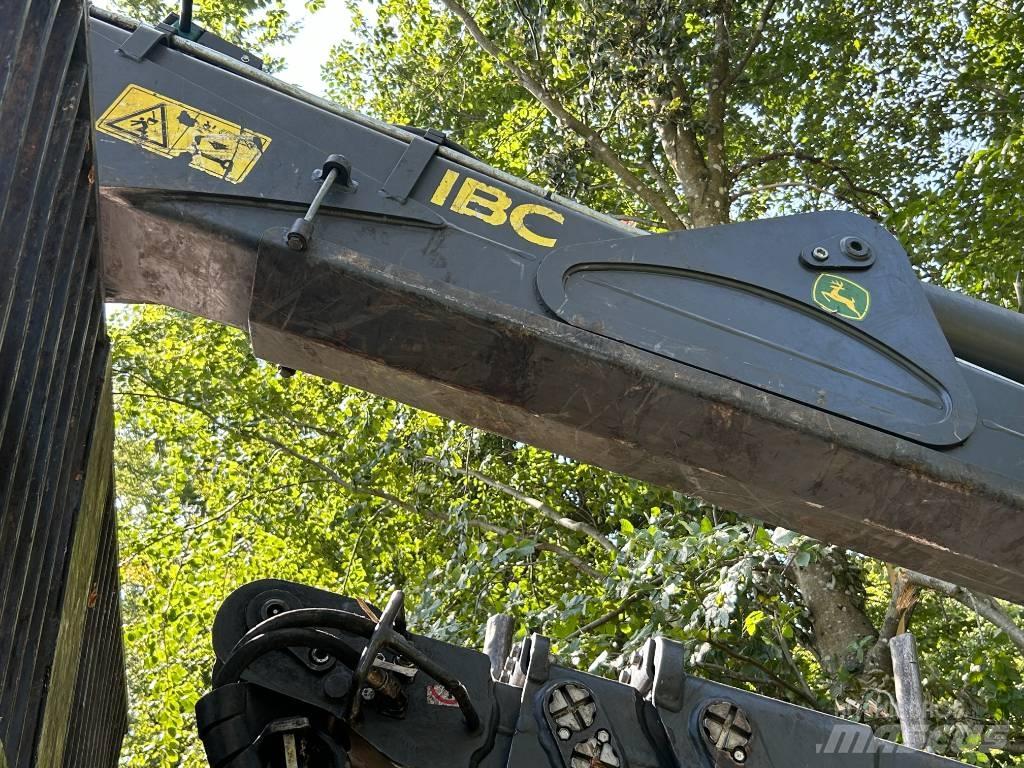John Deere 1510G شاحنات