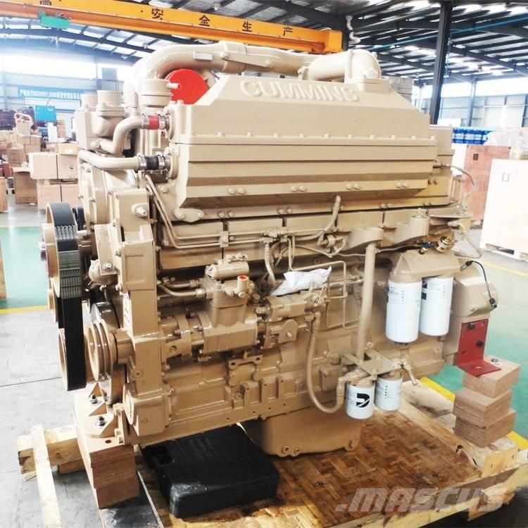 Cummins KTTA19-C700 محركات
