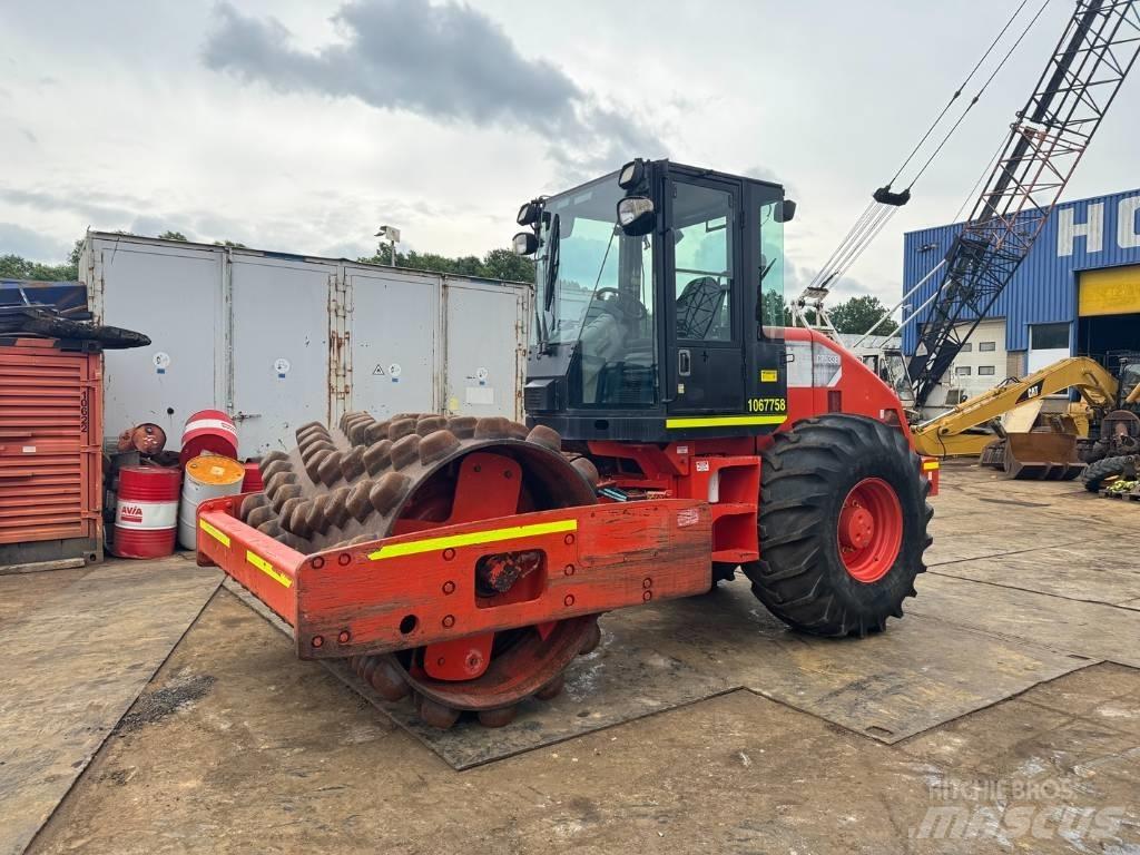 CAT CP 533 E مداحل أحادية الأسطوانة