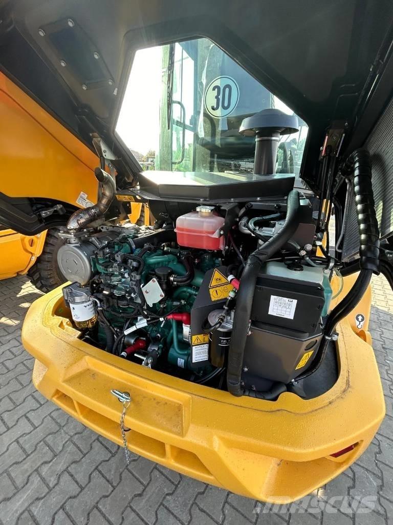 Volvo L 30 HS Klima لوادر بعجل