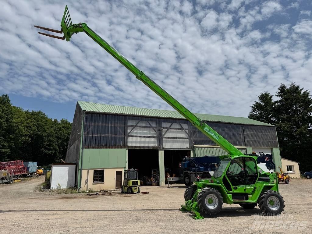 Merlo P 38.13 Plus مناولات متداخلة