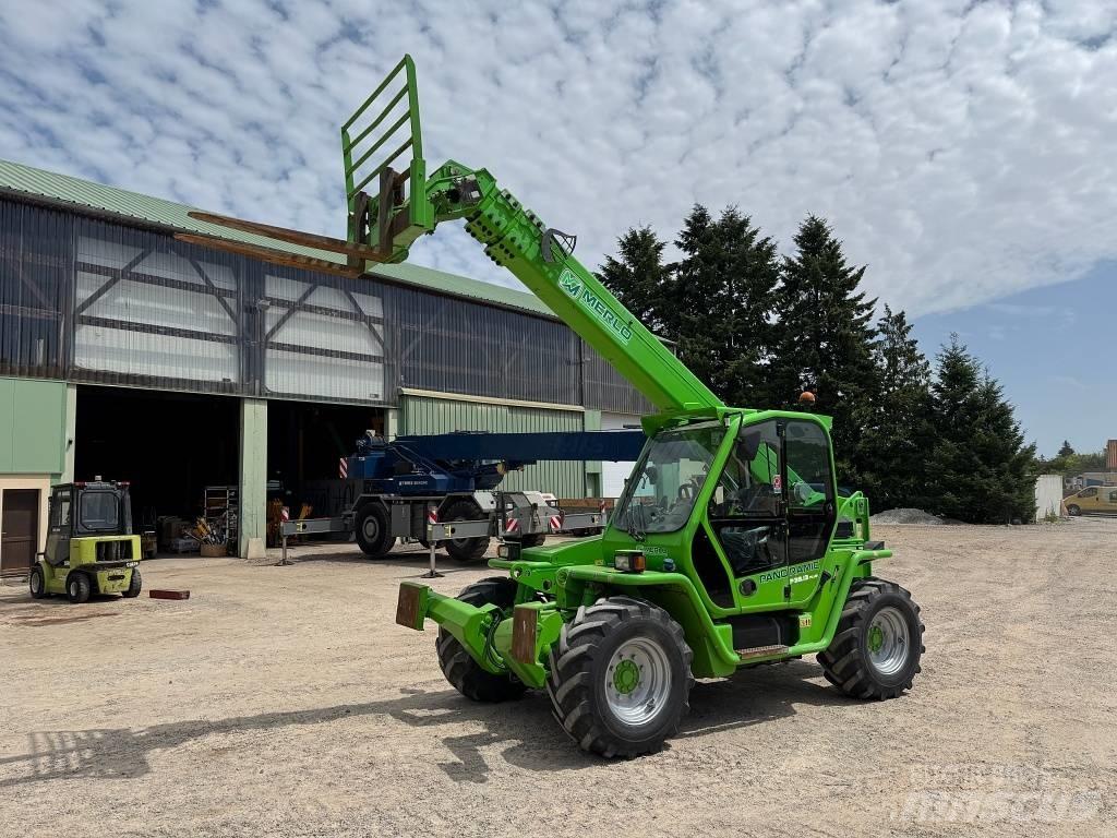 Merlo P 38.13 Plus مناولات متداخلة
