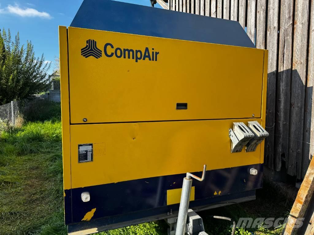 Compair C 200 Ts 14 مكابس
