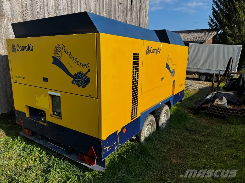 Compair C 200 Ts 14 مكابس