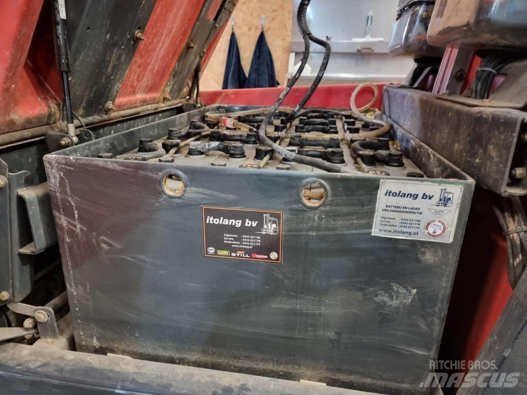 Hako Jonas B1100 كناسات