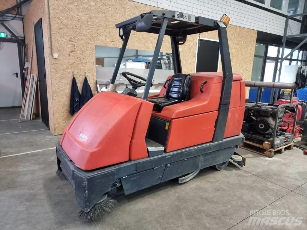 Hako Jonas B1100 كناسات