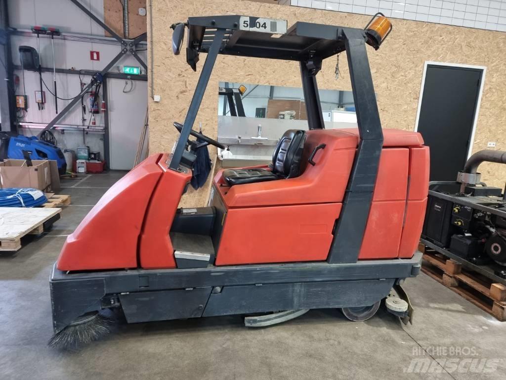 Hako Jonas B1100 كناسات