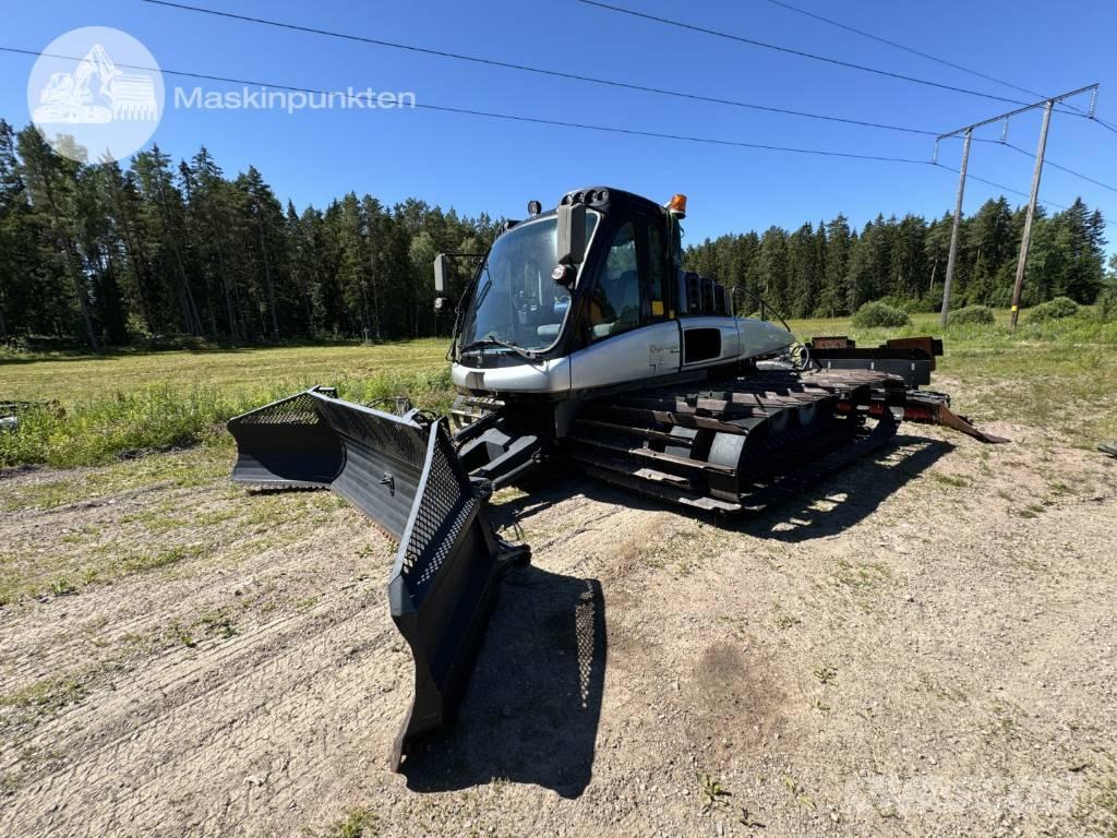 Prinoth Leitwolf كاسحات جليد