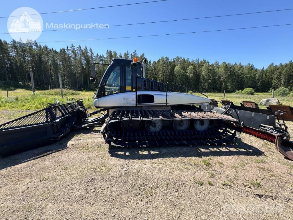 Prinoth Leitwolf كاسحات جليد