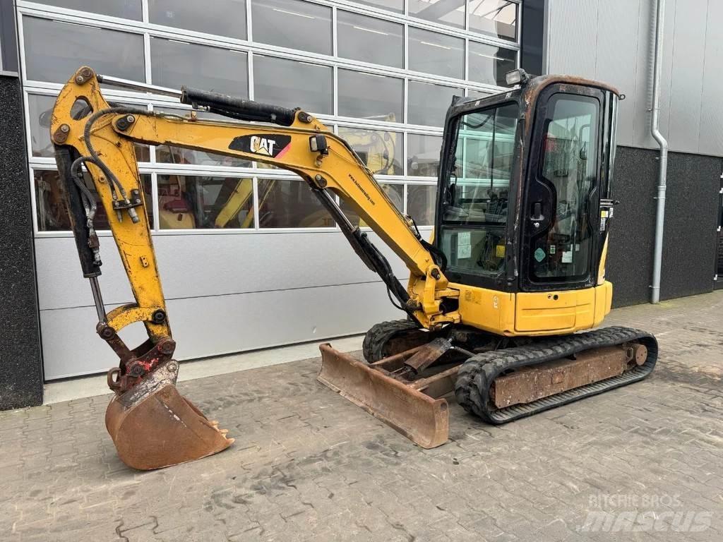 CAT 303C حفارات صغيرة أقل من 7 طن (حفارات صغيرة)