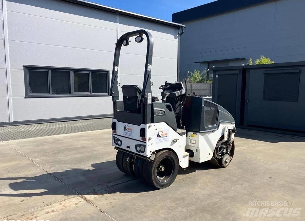 Bomag BW 100 AC-5 مداحل مزدوجة