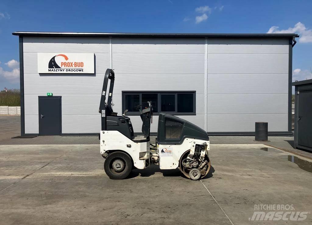 Bomag BW 100 AC-5 مداحل مزدوجة