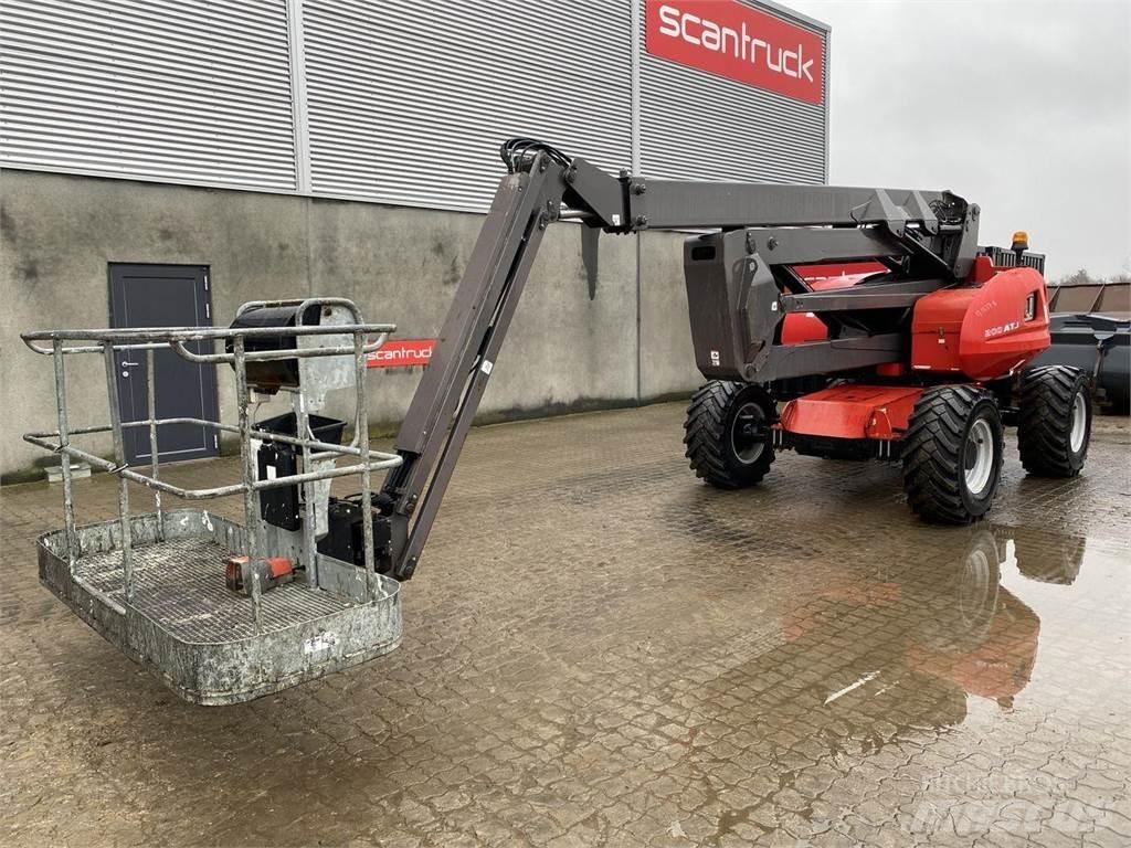 Manitou 200ATJ RC رافعات سلة مفصلية