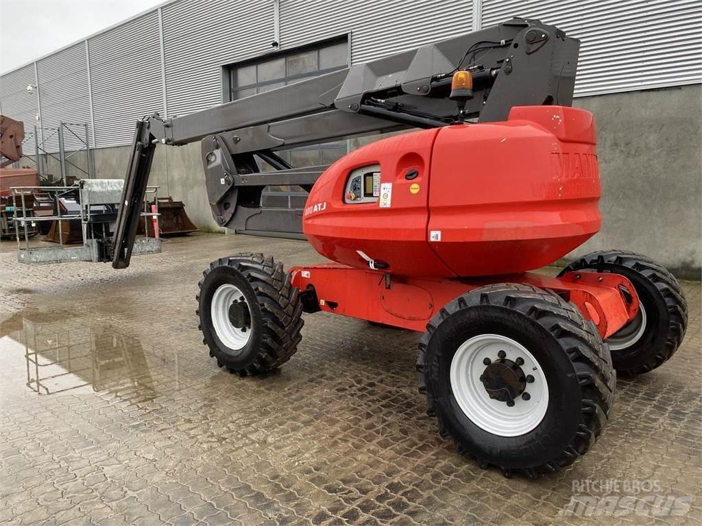Manitou 200ATJ RC رافعات سلة مفصلية