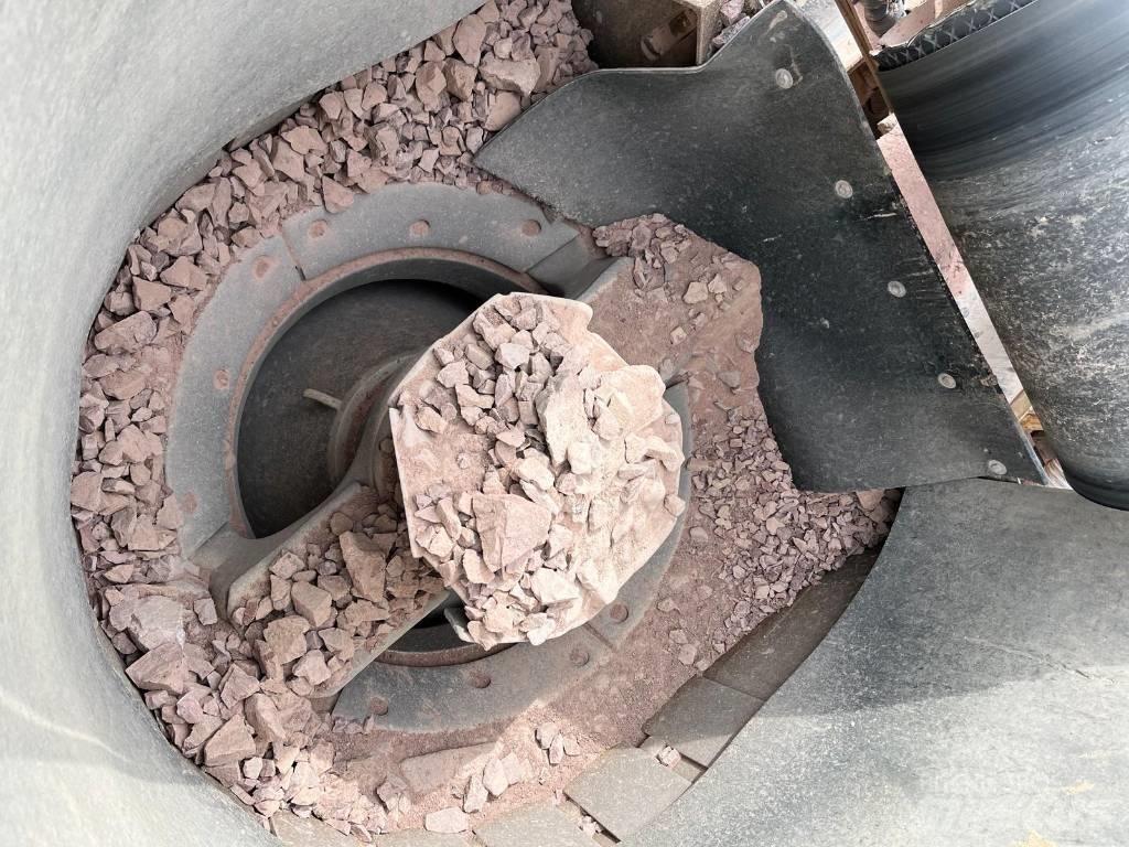 Metso NW300GP الكسارات المتنقلة