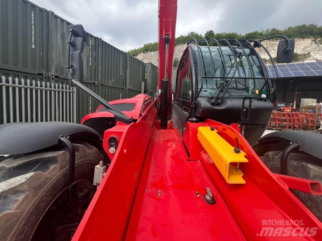 Manitou MT 1840 مناولات متداخلة