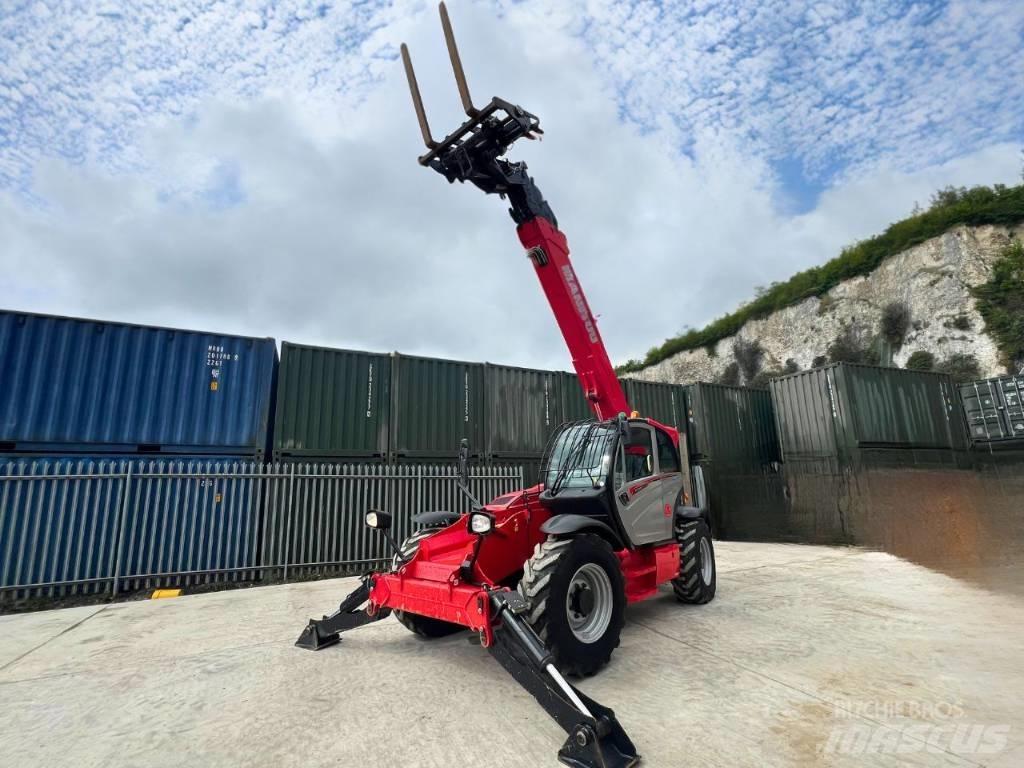 Manitou MT 1840 مناولات متداخلة