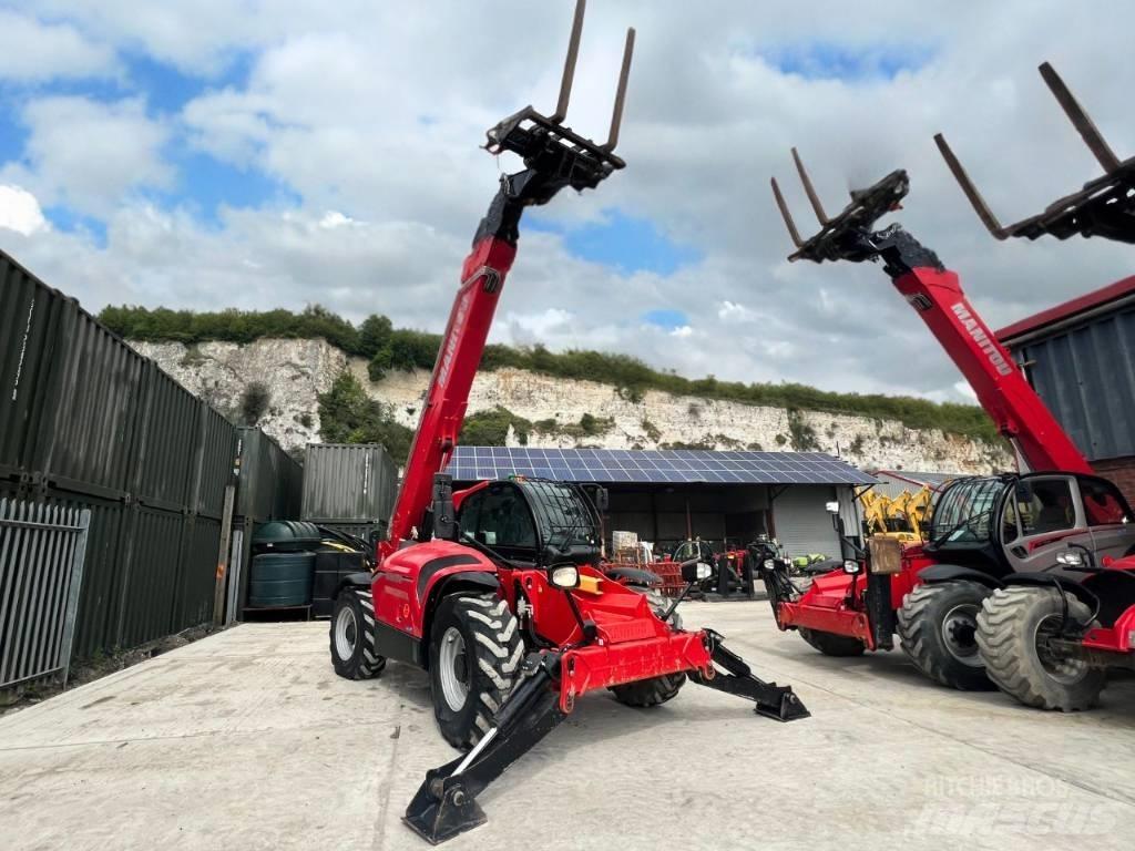 Manitou MT 1840 مناولات متداخلة