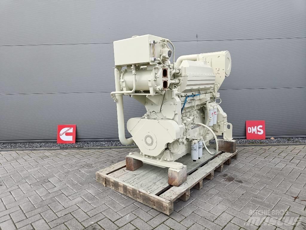 Cummins KTA 19 DM محركات