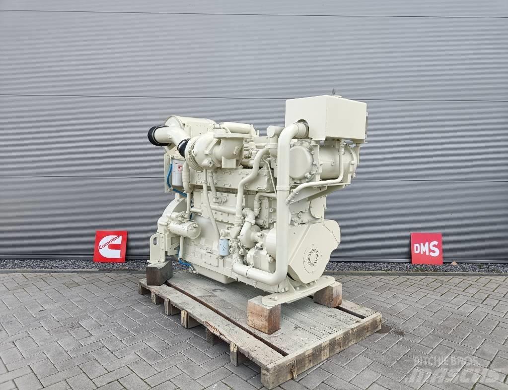 Cummins KTA 19 DM محركات