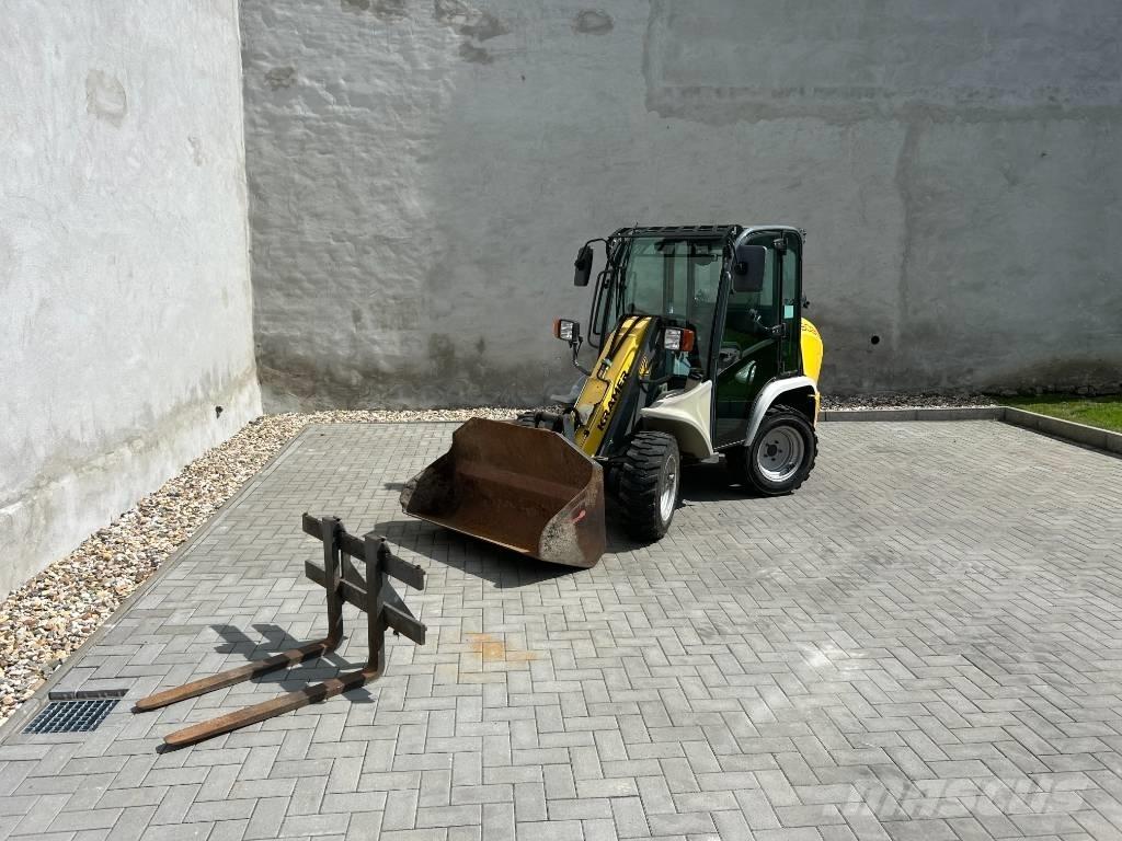 Kramer 5035 لوادر بعجل