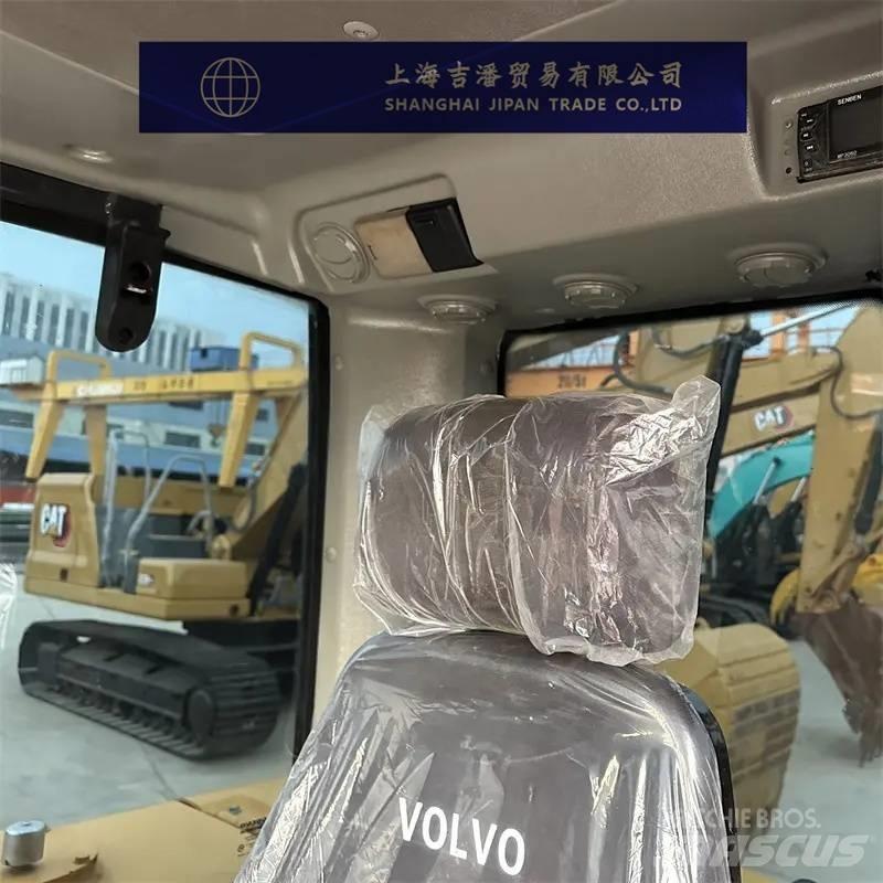Volvo EC 60 حفارات زحافة