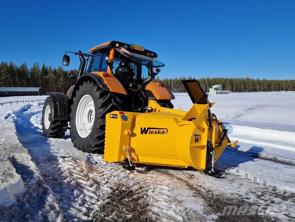 Wieska W273LA قاذفات الجليد