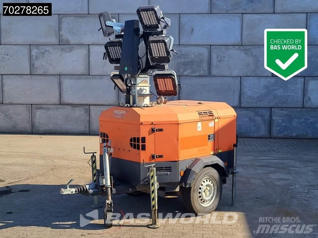 Towerlight VB-9 أبراج خفيفة