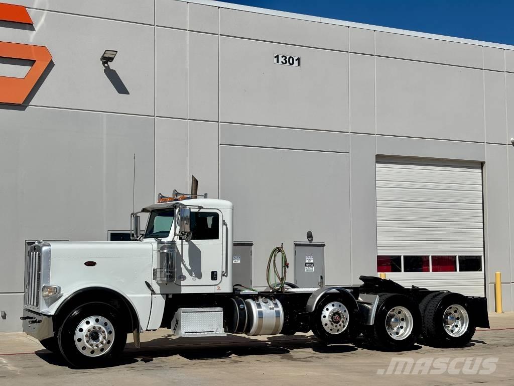 Peterbilt 389 وحدات الجر