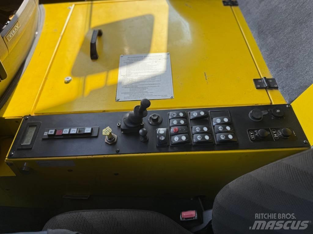 Terex Demag AC 35L رافعات صالحة لكل أنواع الطرق