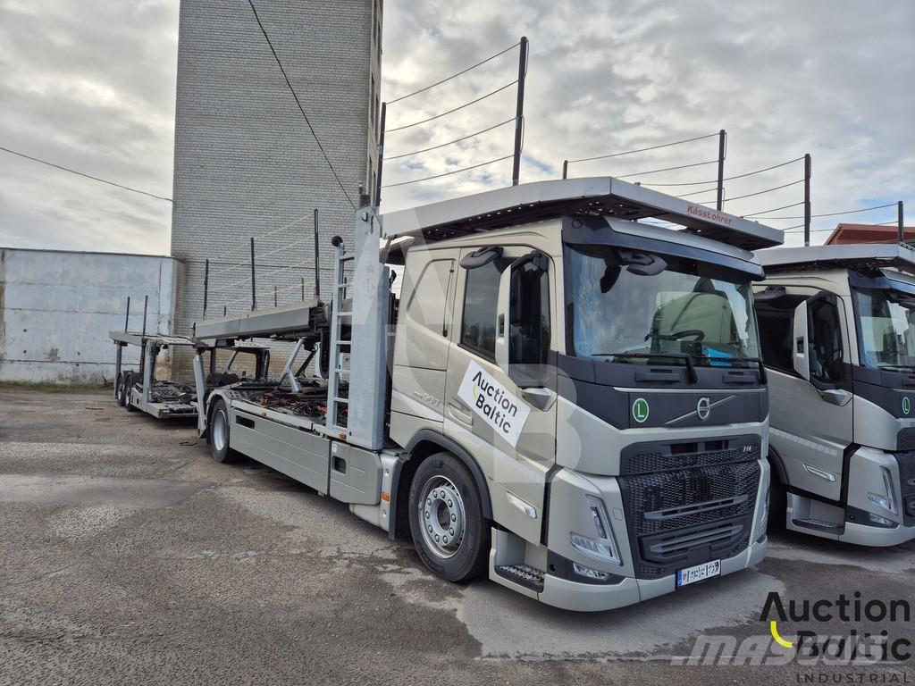 Volvo FM500 مركبات النقل