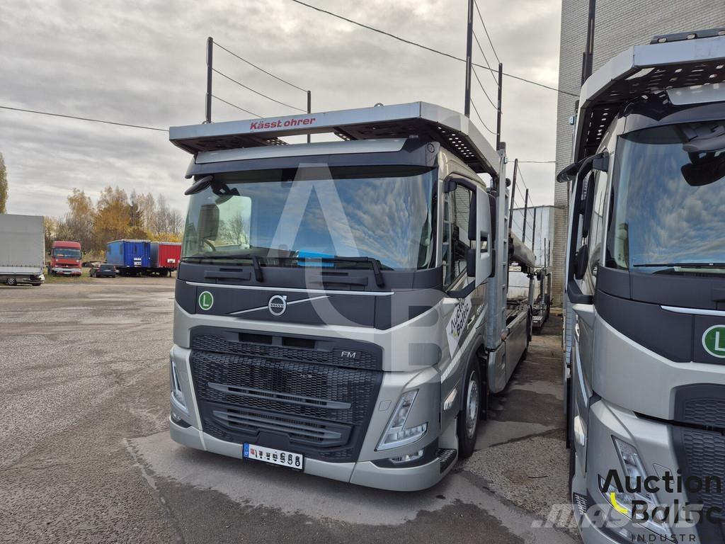 Volvo FM500 مركبات النقل