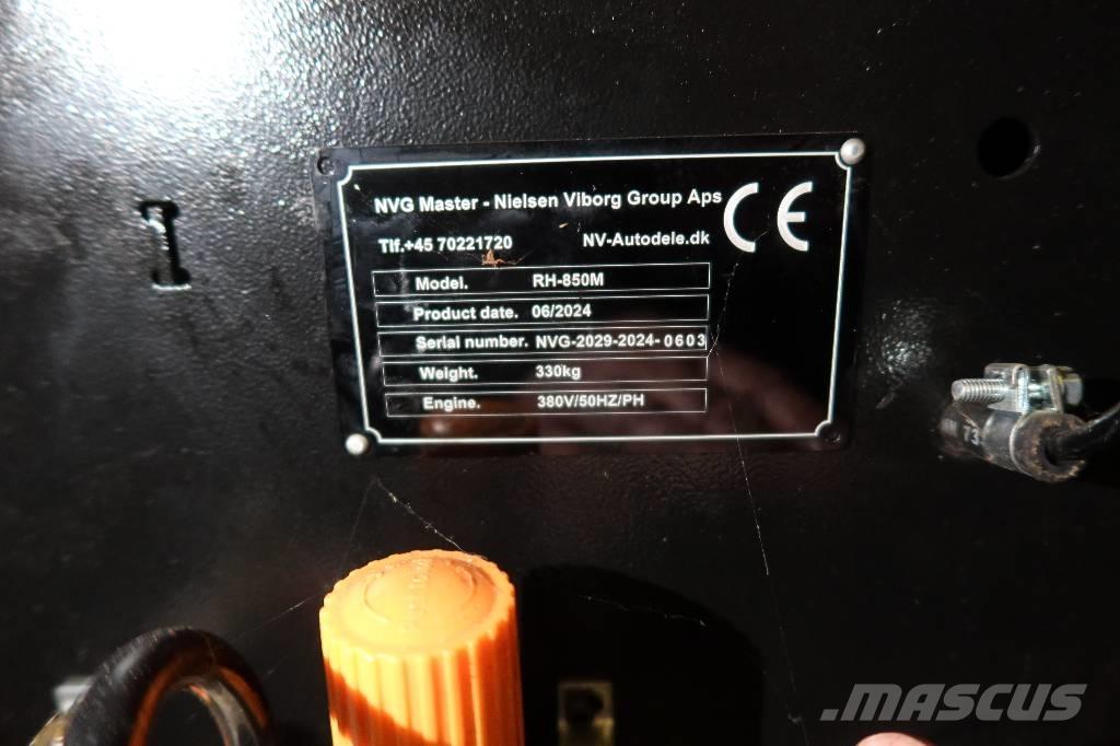 NVG Master RH-850M معدات البناء - غير ذلك