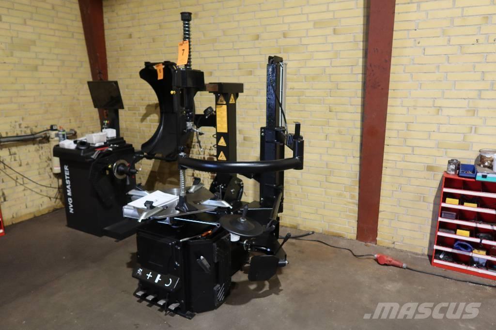 NVG Master RH-850M معدات البناء - غير ذلك