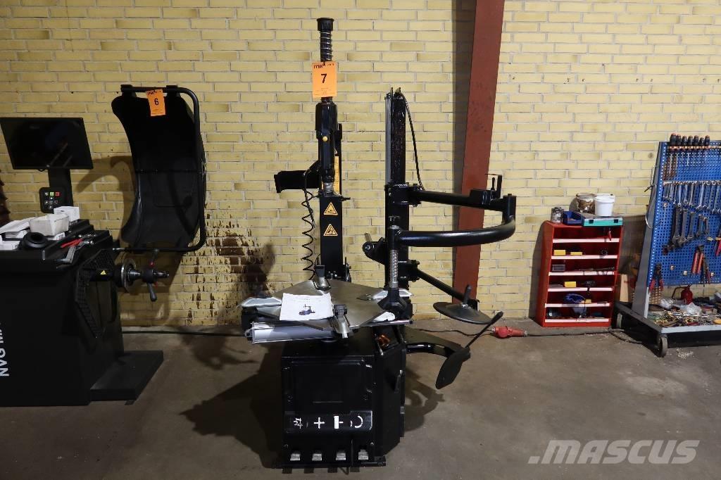 NVG Master RH-850M معدات البناء - غير ذلك