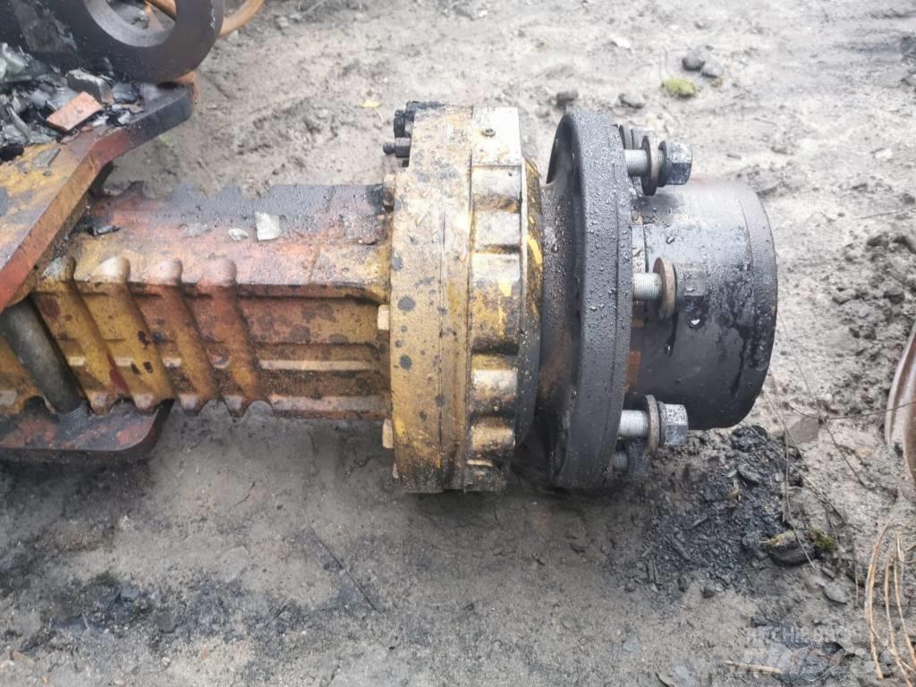 CAT 906 H 2011r لوادر بعجل