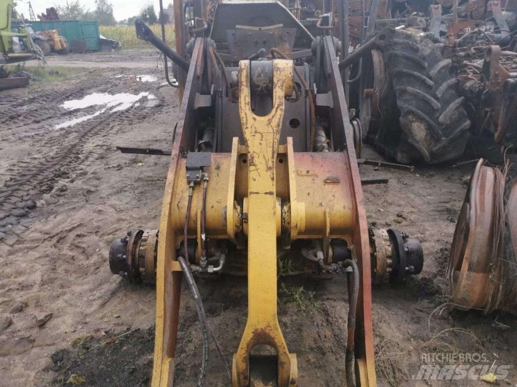 CAT 906 H 2011r لوادر بعجل