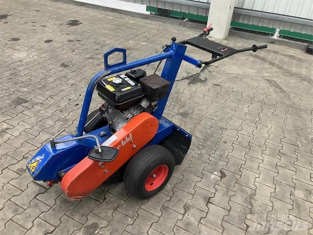 Weber BBF BSF 13 ماكينات أخرى لتجهيز الأراضي