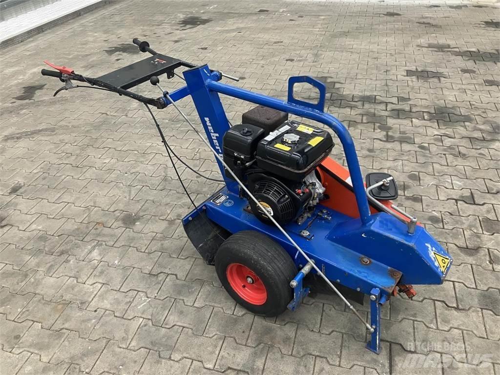 Weber BBF BSF 13 ماكينات أخرى لتجهيز الأراضي