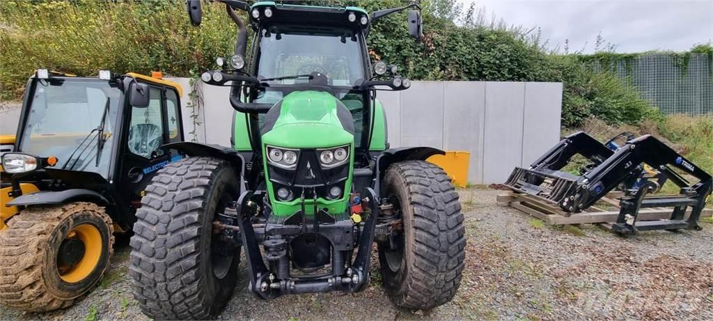 Deutz-Fahr 5120 P الجرارات