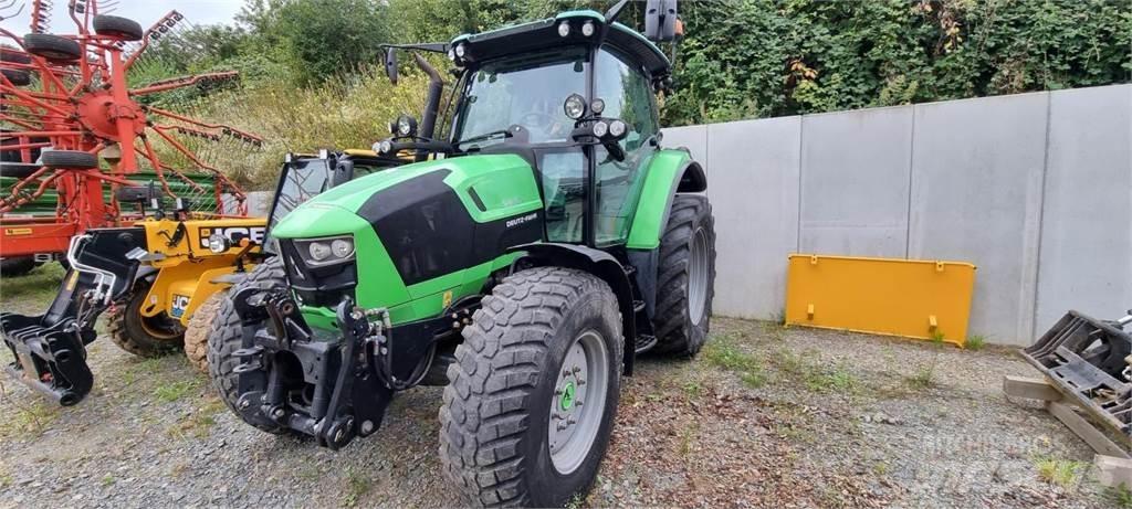 Deutz-Fahr 5120 P الجرارات
