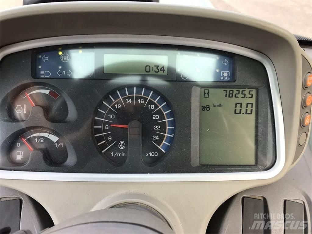 Deutz-Fahr 5120 P الجرارات