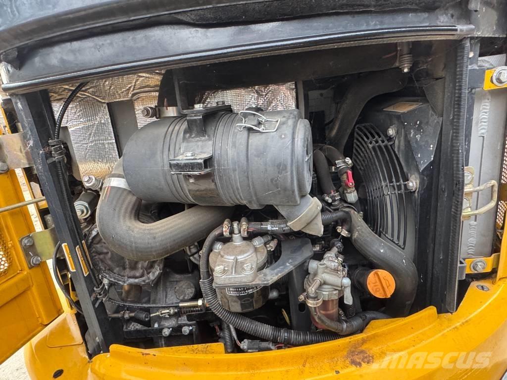 LiuGong 9027 FZTS حفارات صغيرة أقل من 7 طن (حفارات صغيرة)