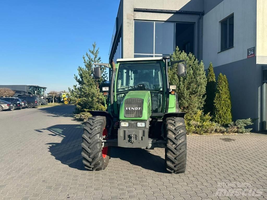 Fendt Farmer 308 CI الجرارات