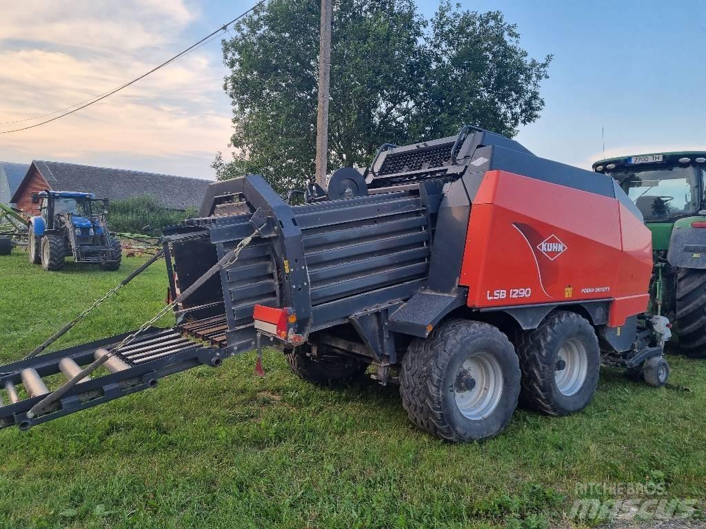 Kuhn LSB 1290 محزمات مربعة