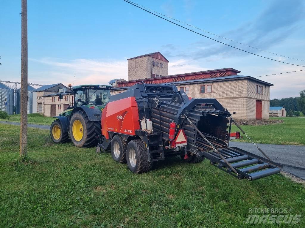 Kuhn LSB 1290 محزمات مربعة