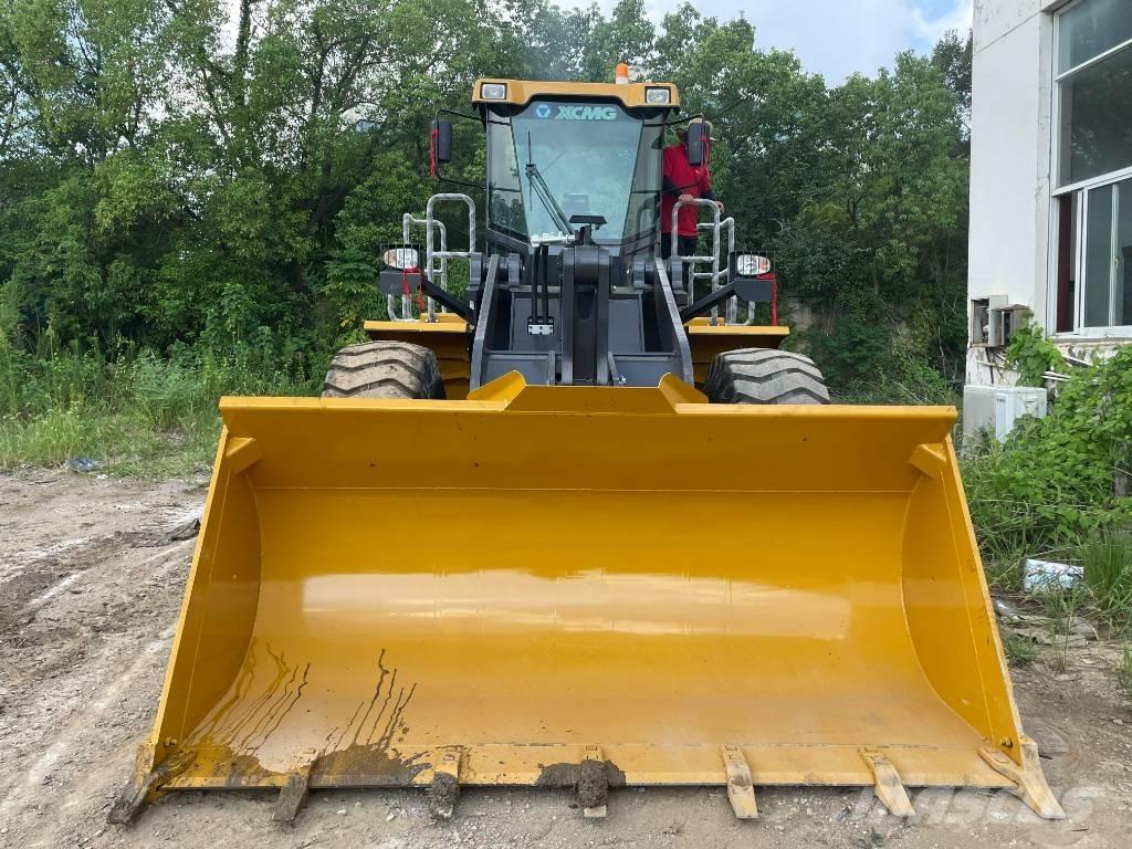 XCMG ZL 50 GN لوادر بعجل