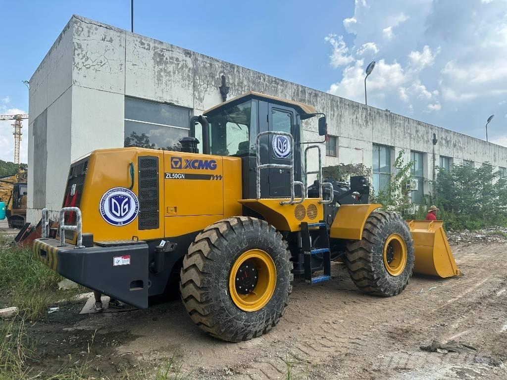 XCMG ZL 50 GN لوادر بعجل