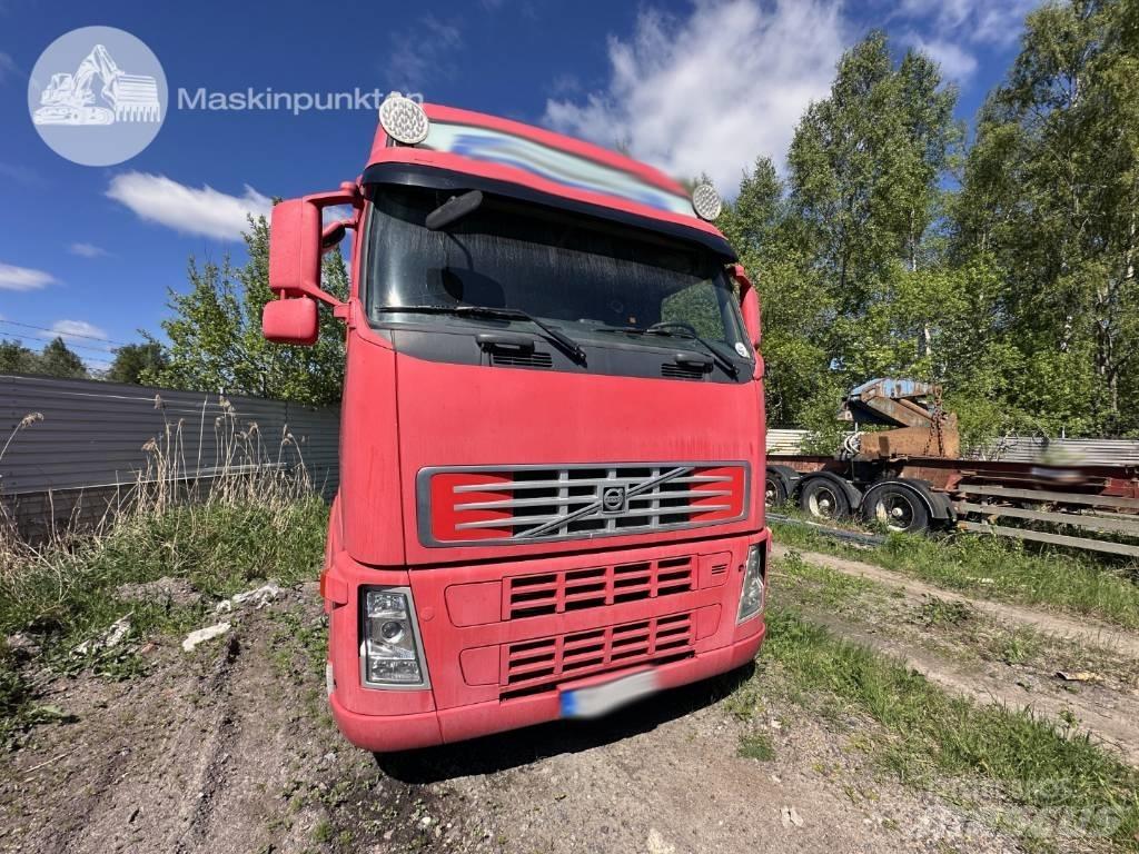 Volvo FH 480 وحدات الجر